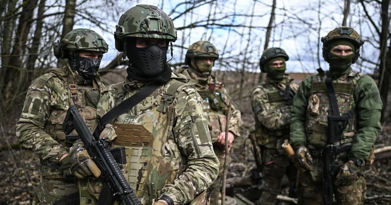 Российские войска продвинулись в нескольких направлениях в Украине Minval Politika