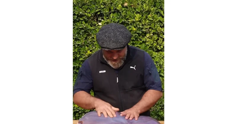 Кянан Бадалов раскрыл секреты приготовления говяжьей печени ВИДЕО