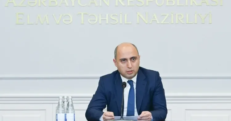 Emin Əmrullayev qəbul keçirdi, tapşırıqlar verdi FOTO