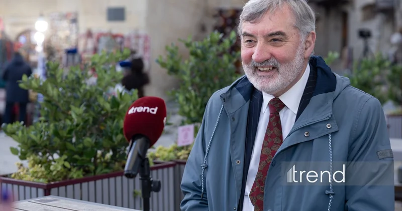 Опыт Великобритании способствует устойчивому развитию экономики Азербайджана лорд Олдердайс (Эксклюзивное интервью)