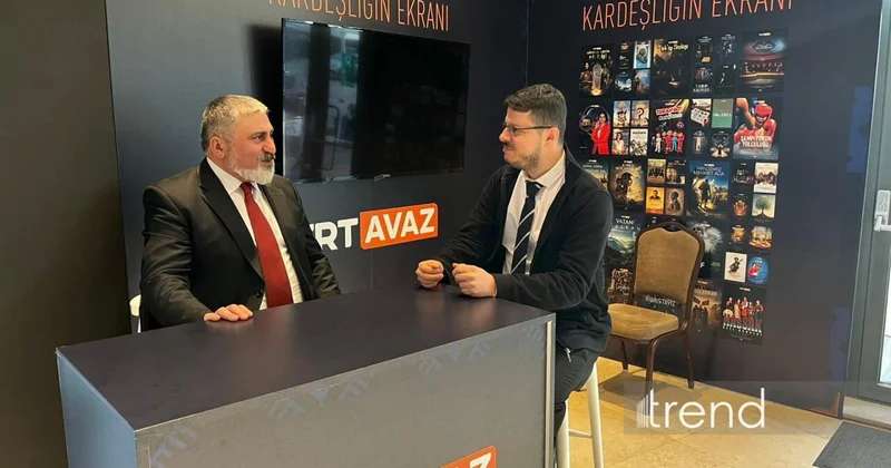 Dezinformasiya fonunda türk dövlətlərinin dayanıqlı kommunikasiya sisteminə ehtiyacı var Baku Network direktoru