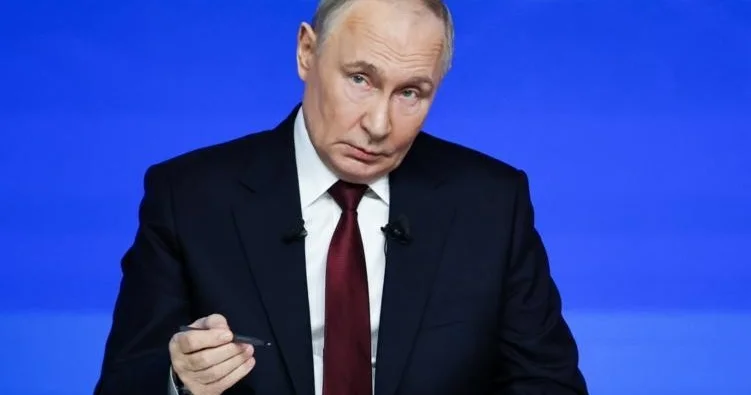 Путин: РФ готова к прекращению огня в Украине