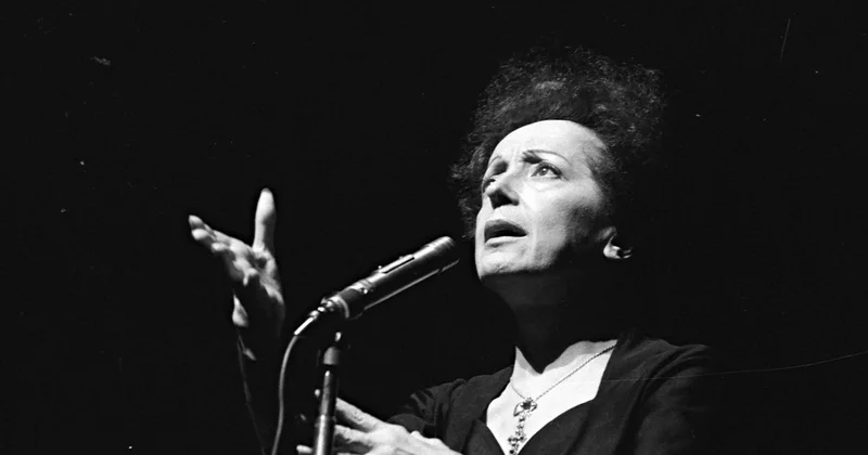 Эдит Пиаф 100: трагедии, музыка и голос целой эпохи ВИДЕО ФОТО