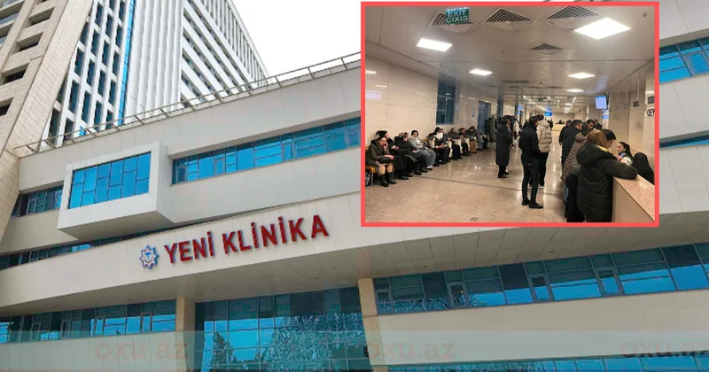 Yeni Klinikada 7 nəfərə orqan transplantasiya edilib TƏBİB