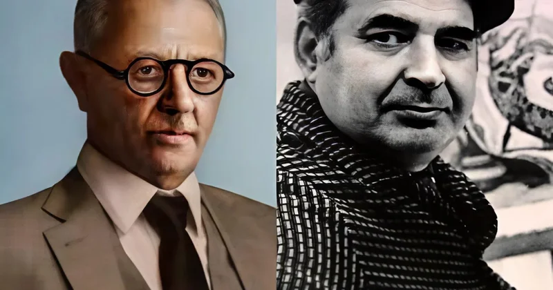 Üzeyir bəy potretinin çəkilməsinə niyə razılıq vermədi? Konservatoriyanı aldadan rəssam haqqında