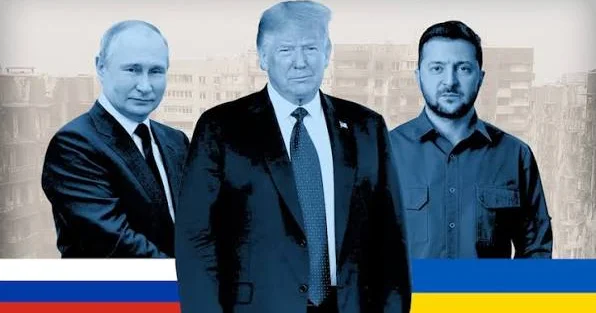 Rusiya Ukrayna müharibəsinin həllinə Tramp mane olur”