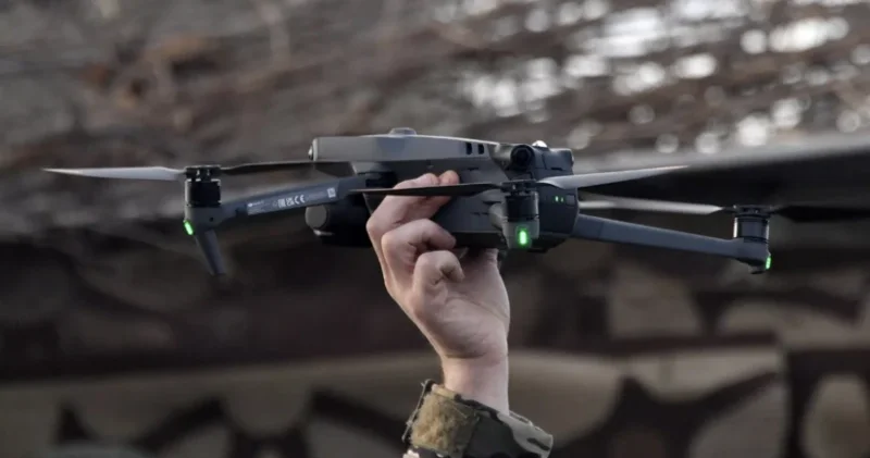 Rusiyada dronları çəkən şəxslərin nə qədər cərimələnəcəyi açıqlanıb