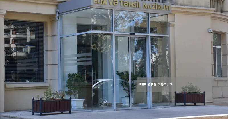 Bu ay Elm və Təhsil Nazirliyinə 23 min müraciət daxil olub