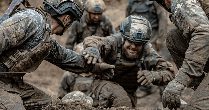 Украина продолжит войну. На европейские деньги главная тема