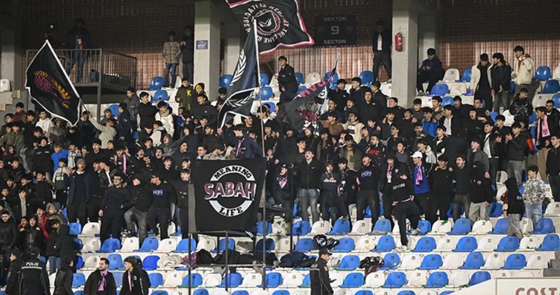 “Sabah” “Qarabağ” oyununu izləyən azarkeş sayı