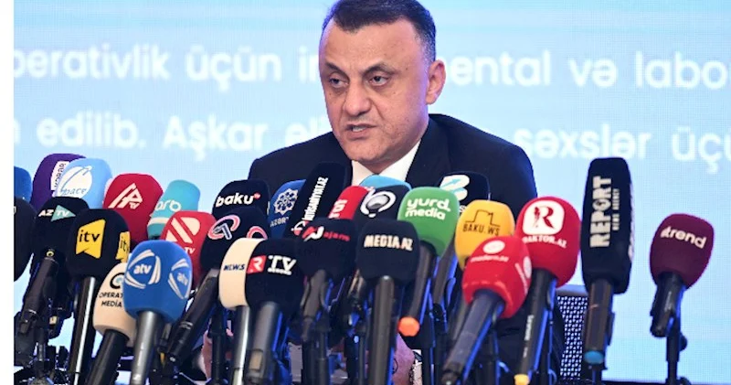 Vətən müharibəsi iştirakçılarına 230 mindən, şəhid ailəsi üzvlərinə isə 170 mindən çox tibbi xidmət göstərilib Vüqar .Qurbanov