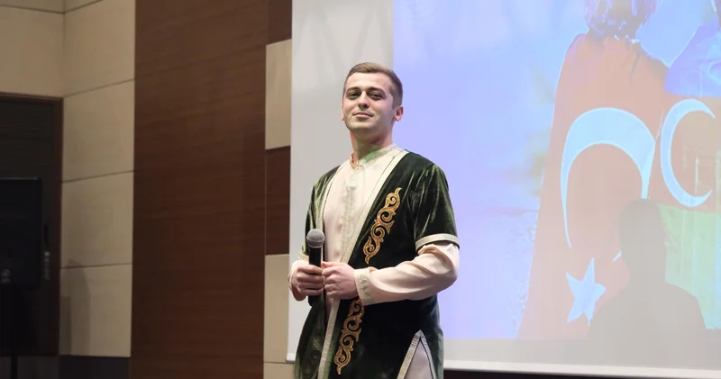 Трудно на… конкурсе, легко… на сцене