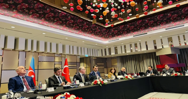 İstanbulda COP31 üzrə Türkiyə Azərbaycan məsləhətləşmələri keçirilib