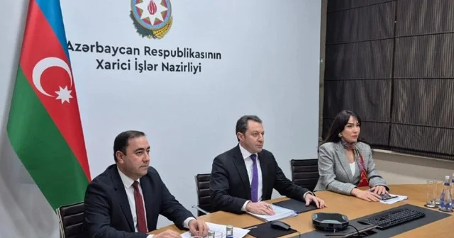 Azərbaycan ABŞ Strateji İşçi Qrupunun ilk iclası oldu