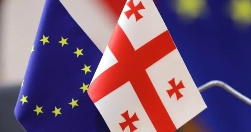 Aİ Gürcüstanla vizasız səyahət rejimini dayandıra bilər