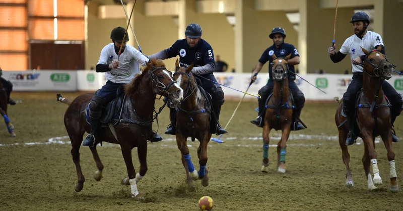Çövkən üzrə Prezident Kubokunda qrup mərhələsinin növbəti oyunları keçirilib FOTO