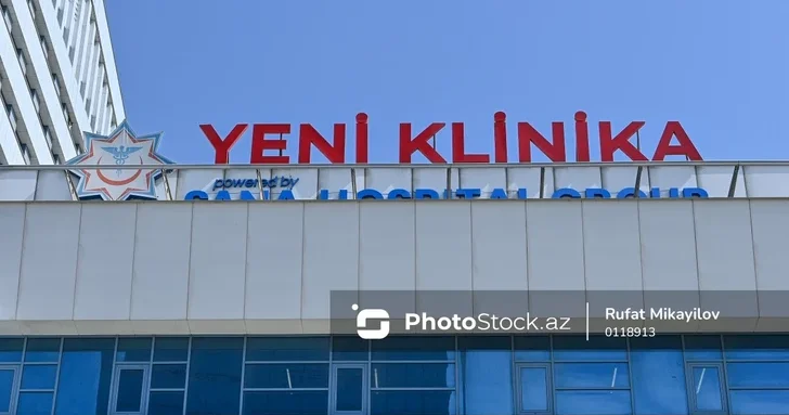 В Yeni Klinika будет внедряться роботизированная хирургия