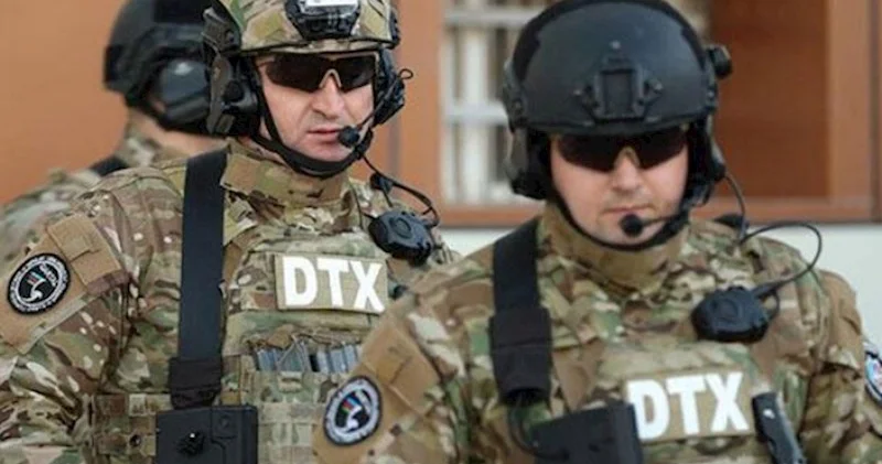 İŞİD ə qoşulmaq istəyirdi, DTX həbsə göndərdi