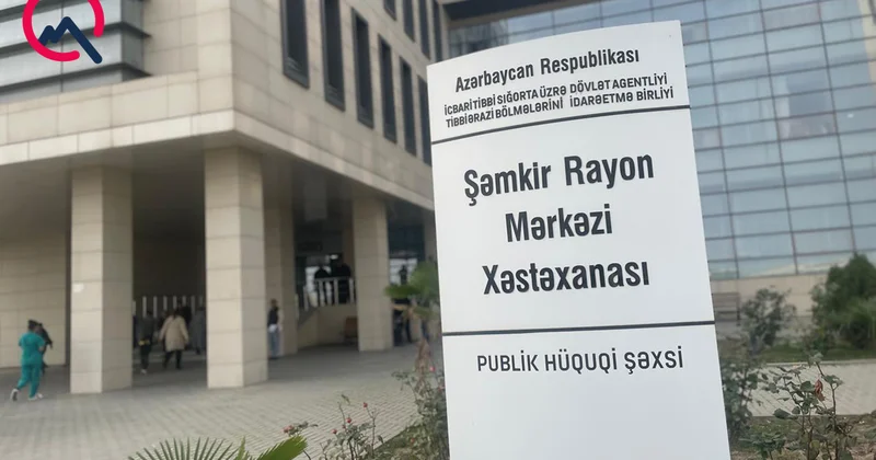 “Həm rayondan, həm də bölgələrdən pasiyentlər 24/7 qəbul olunurlar”