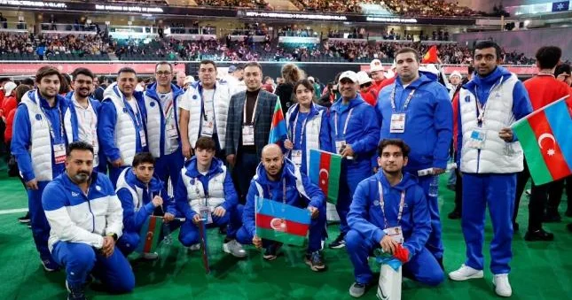 Azərbaycanın yeni Deflimpiya dövrü