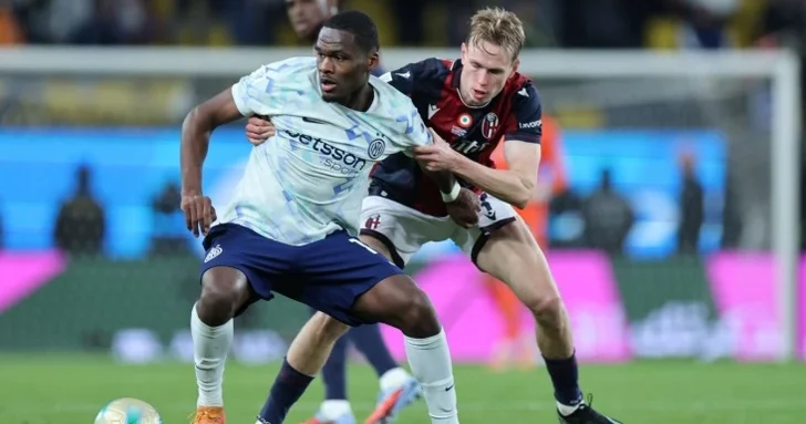 Болонья по пенальти победила Интер и вышла в финал Суперкубка Италии