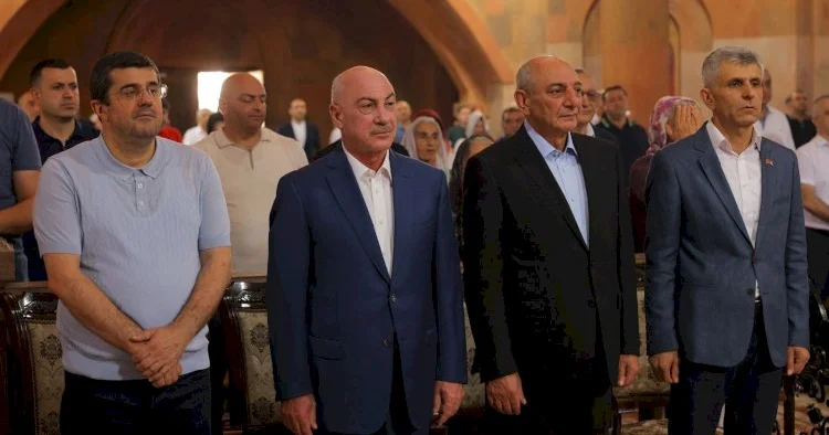 Ermənilər məhkəmədə son sözlərini dedilər