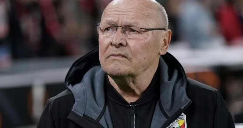 Çexiya millisinin yeni baş məşqçisi AÇIQLANDI