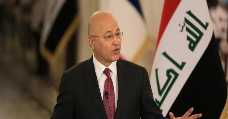 İraqın sabiq prezidenti Saleh BMT nin Qaçqınlar üzrə yeni Ali Komissarı seçilib