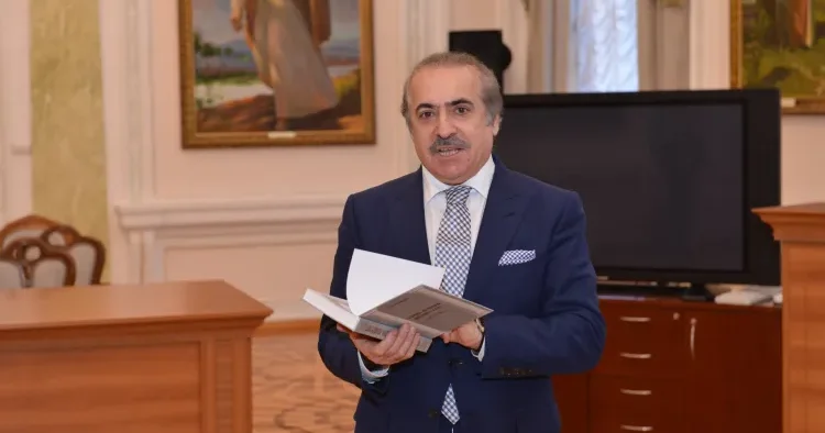 Ayağa başqa şeylər də geydirmək olar Rafael Hüseynov