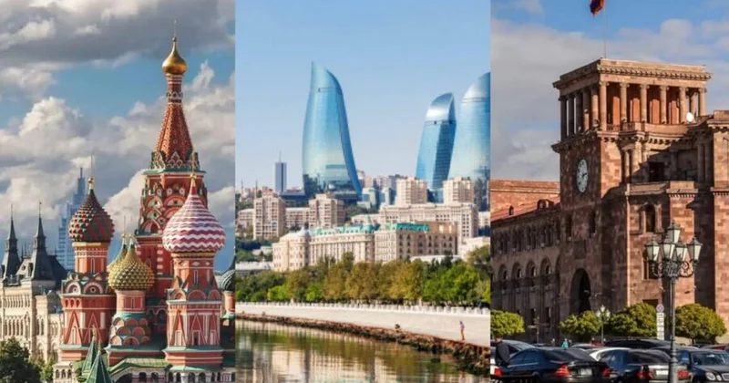 Kaluqindən Bakı və İrəvana çağırış: Moskva istədi, üç şəhərin adı çəkildi