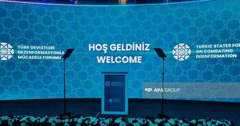 APA nın departament rəhbəri: Türkiyənin bəzi media qurumlarında Azərbaycana dair dezinformasiyalar narahatlıq doğurur