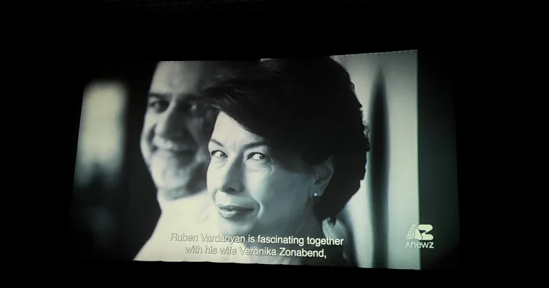 Vardanyanın separatçı fəaliyyəti bu filmlə ifşa edildi FOTOLAR