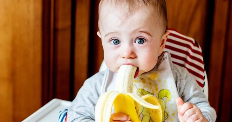 Gündə üç banan yesəniz...