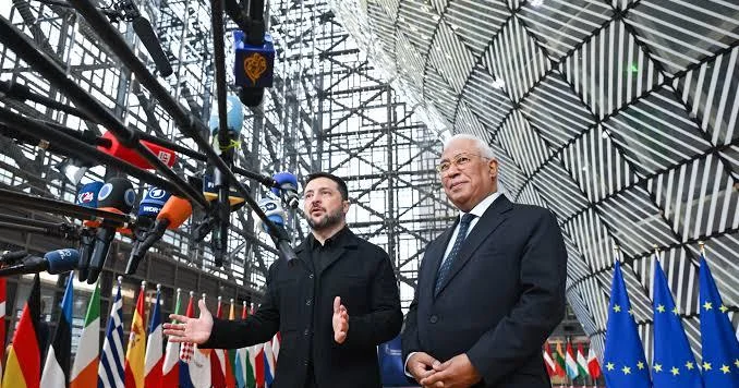 “UKRAYNAYA TƏZMİNAT ÖDƏYƏNƏ QƏDƏR...” Avropa Ukraynaya 90 milyard ayırdı borcu Rusiya ödəyəcək