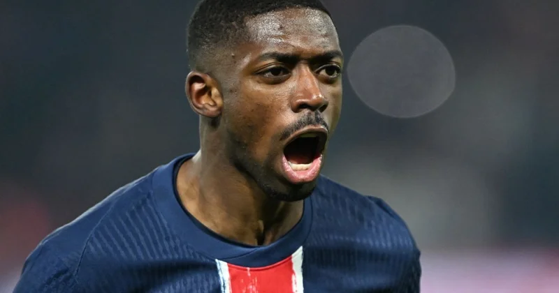 Dembele “The Guardian”ın “İlin 100 oyunçusu” siyahısında birincidir