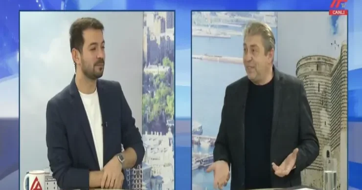 “İki saat zəng etməsəm yoldaşım görüntülü yığır ki, hardasan? Aktyor VİDEO