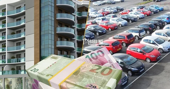 Azərbaycanda pulsuz verilən mənzil və avtomobillərlə bağlı YENİ AÇIQLAMA