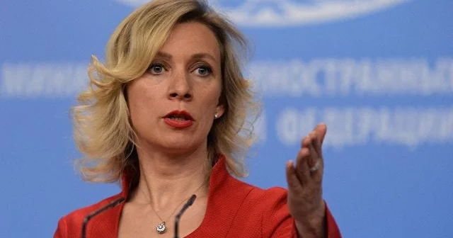 Rusiya aktivlərindən istifadə etmək hüquqi nihilizmdir Zaxarova