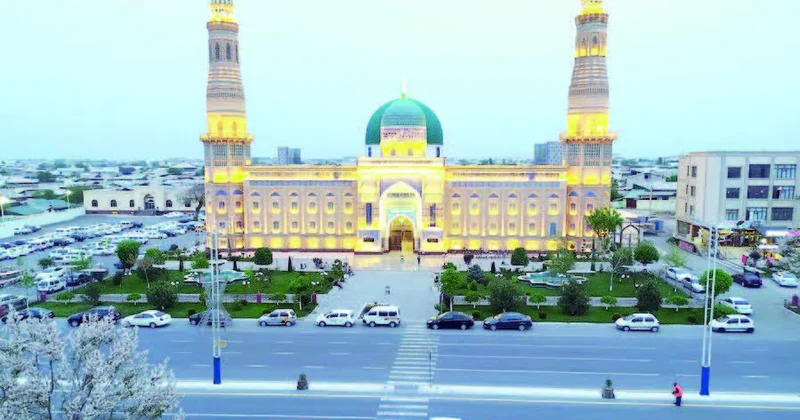 2 min 500 yaşlı Babur şəhəri