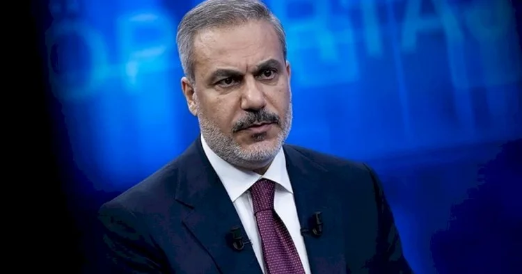 Türkiyəni silkələyən iddia: Hakan Fidan…