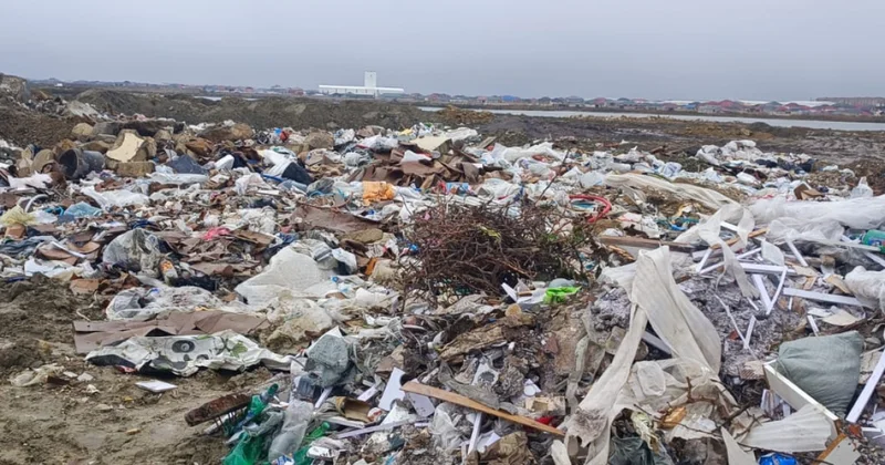 Кто превращает озеро в Забрате в свалку? фото