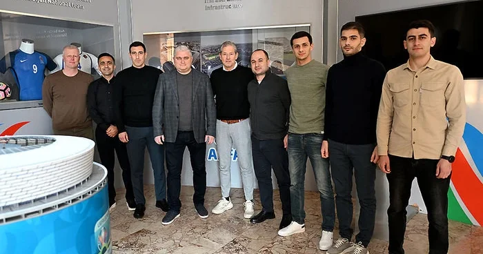 FIFA referilərimizin sayı artıb