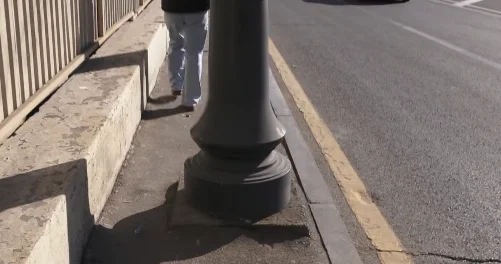 Nərimanovda sakinlər təhlükə ilə üz üzədir