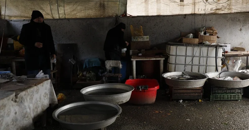 AQTA Şirvanda yerləşən bazarında nöqsanlar aşkar etdi