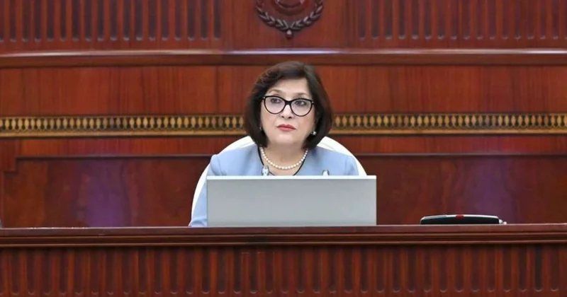 Spiker etiraz etdi MM AP nin qətnaməsinə bəyanatla cavab verəcək