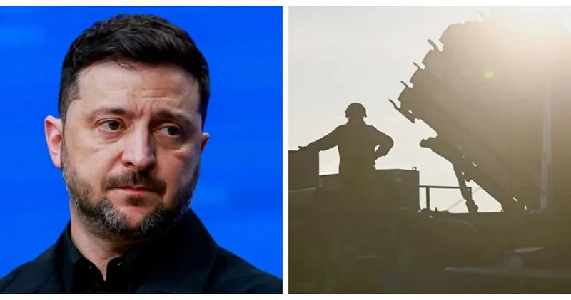 Ukraynanın raket ehtiyatları tükənib