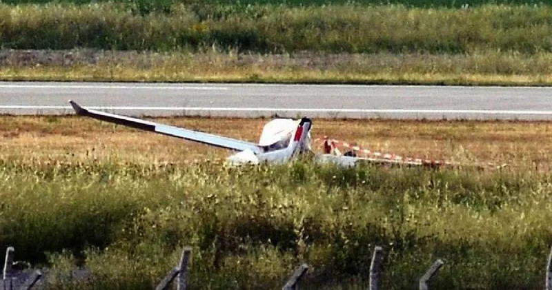 ABŞ da qaçırılan kiçik təyyarə qəzaya uğrayıb