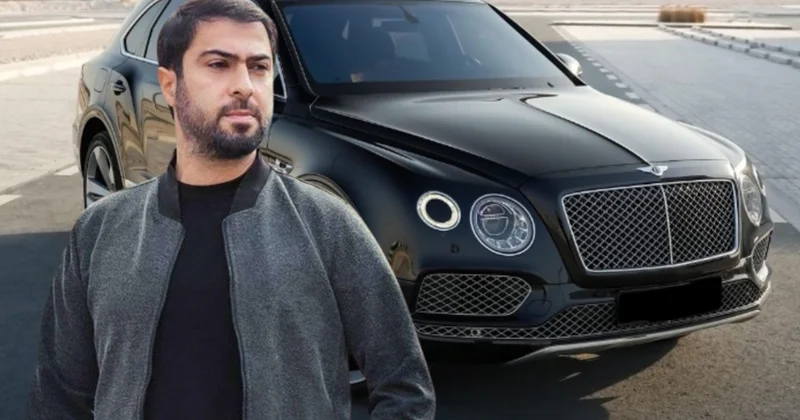 Namiq Qaraçuxurlunun yarım milyonluq maşını ilə yolda ÇƏTİN ANLARI VİDEO