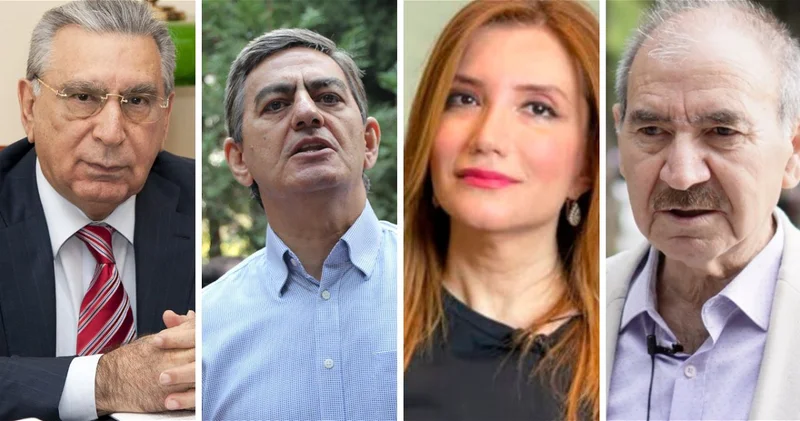 Синдром гибриса и госпереворот в Азербайджане