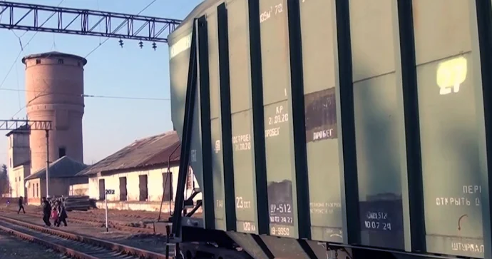 Kürdəmirdə doqquzuncu sinif şagirdini dəmir yolunda cərəyan vurdu VİDEO